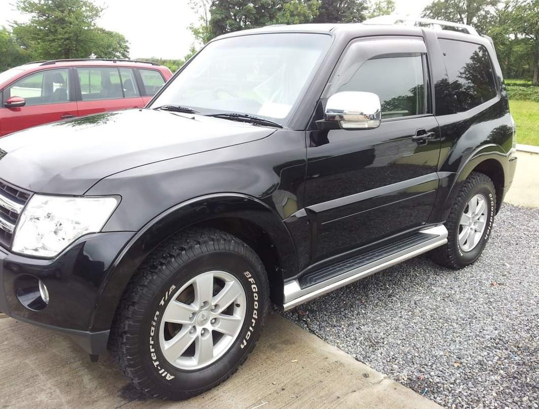 Jeep Valeting Service After