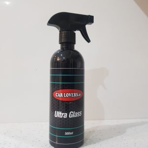 Ultra Glass - glass cleaner