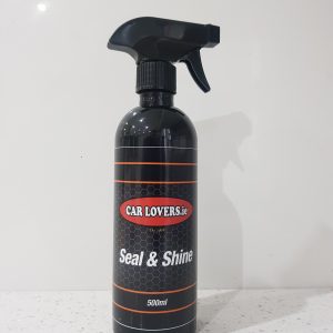 Seal & Shine