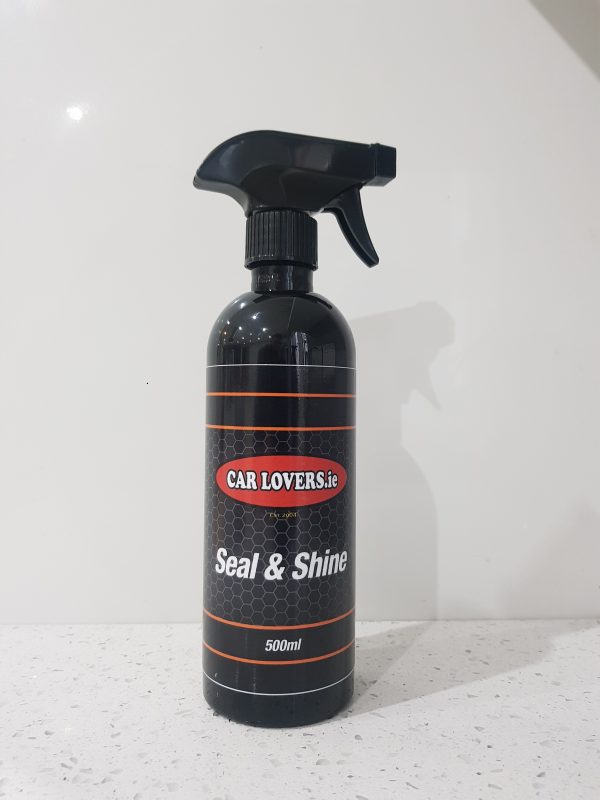 Seal & Shine