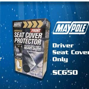 Heavy duty seat covers