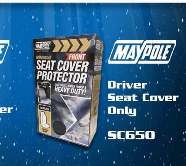 Heavy duty seat covers