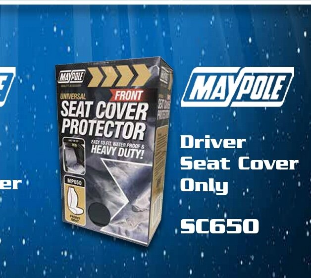 Heavy duty seat covers - Car Lovers