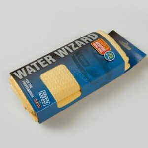 Microfibre waffle