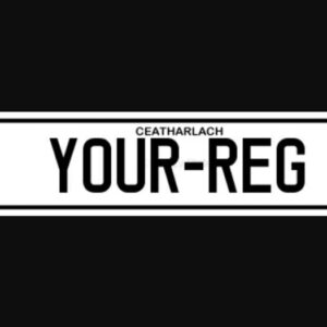 Number Plate