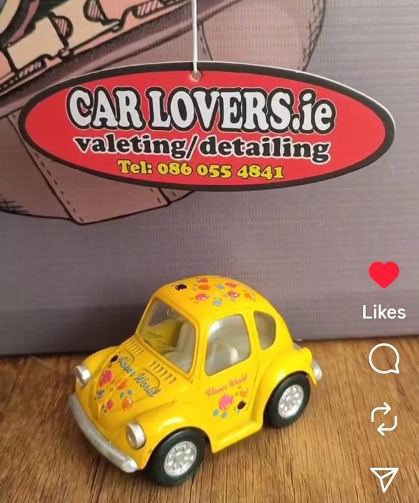 Logo Air Freshener - Image 3
